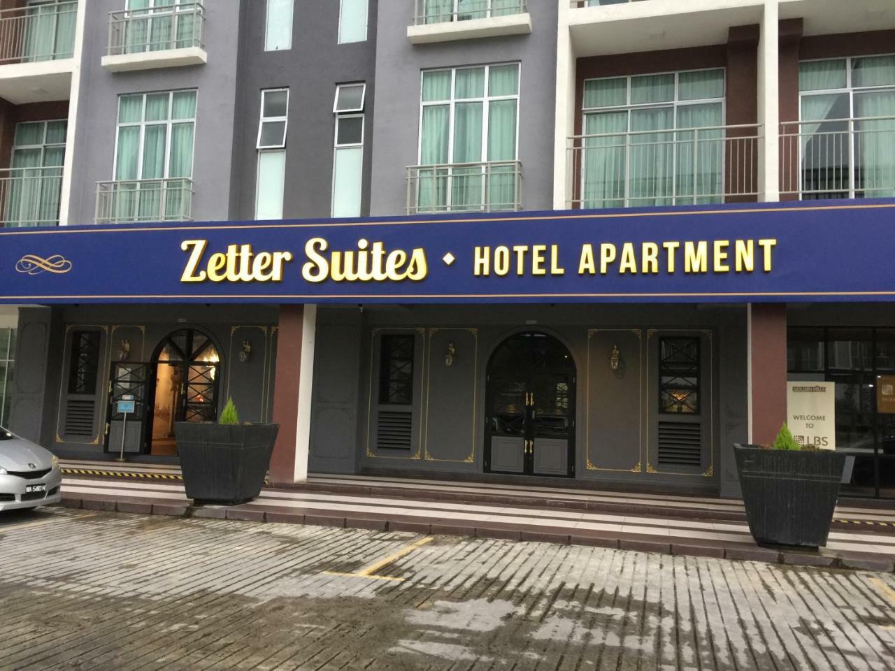 Zetter @ Cameron * Cameron Highlands